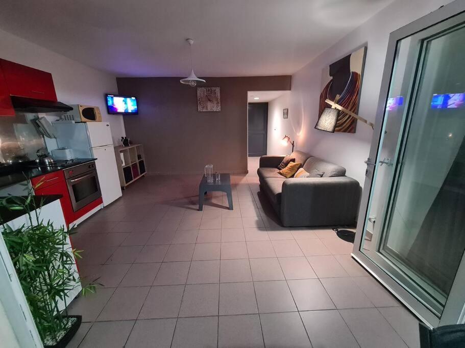 Antilo - Appartement Proche Mer Le Diamant Exteriér fotografie