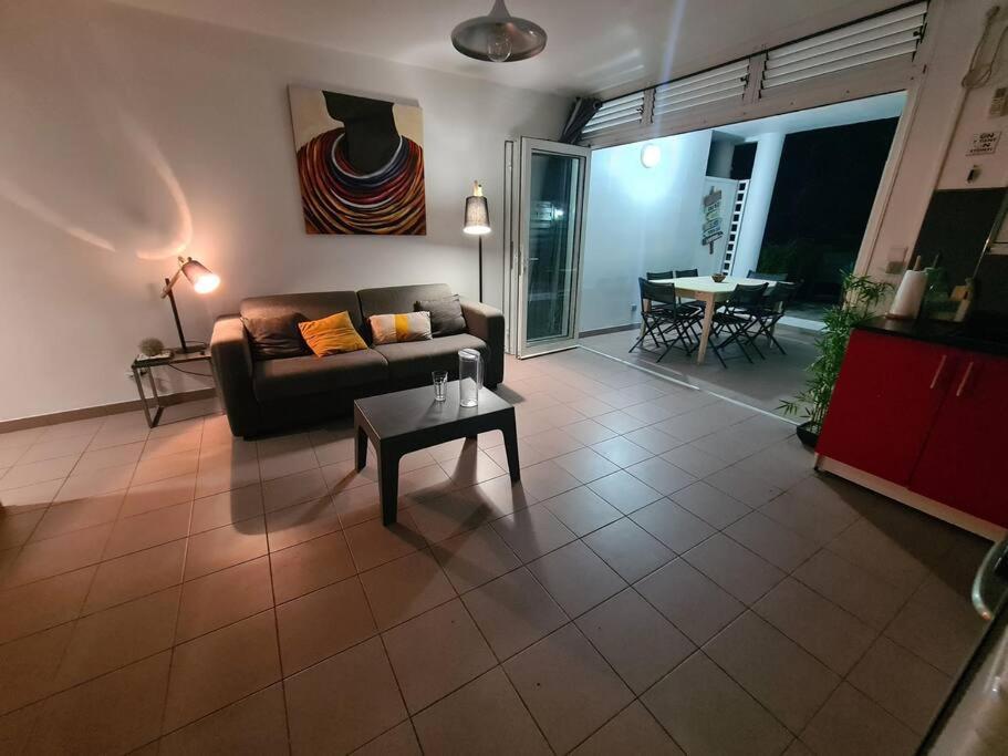 Antilo - Appartement Proche Mer Le Diamant Exteriér fotografie