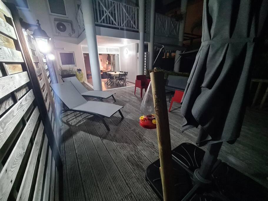 Antilo - Appartement Proche Mer Le Diamant Exteriér fotografie