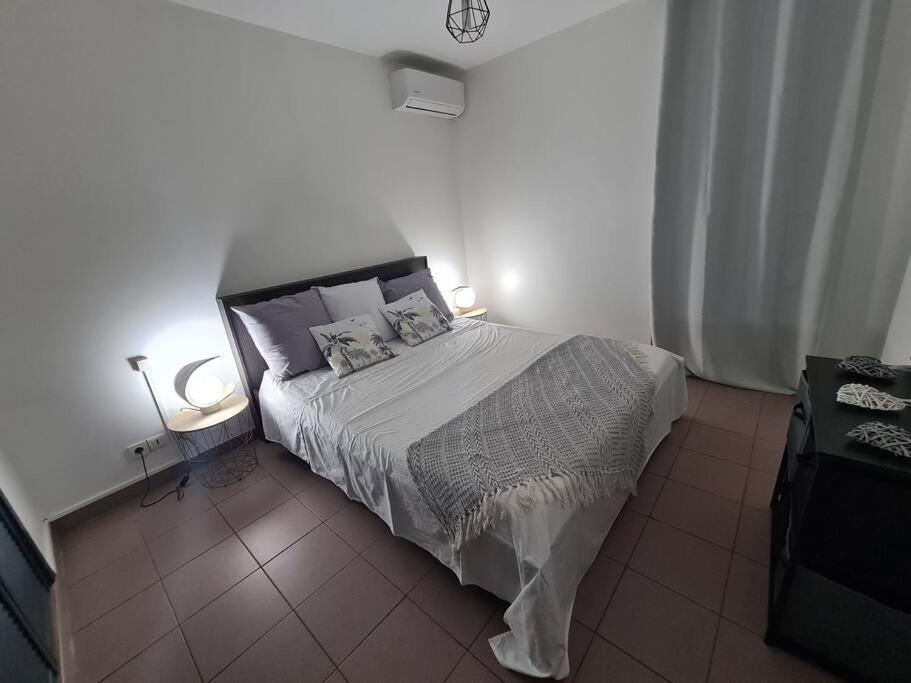 Antilo - Appartement Proche Mer Le Diamant Exteriér fotografie